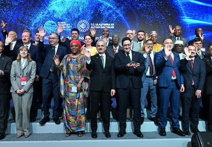 Turkiye, Syria restore direct transport links at global forum | Turkiye, Syria restore direct transport links at global forum Turkiye, Syria restore direct transport links at global forum | Turkiye, Syria restore direct transport links at global forum