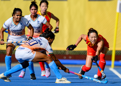 FIH Pro League: Indian Women's Hockey Team relegated after 2-3 loss to China | FIH Pro League: Indian Women's Hockey Team relegated after 2-3 loss to China FIH Pro League: Indian Women's Hockey Team relegated after 2-3 loss to China | FIH Pro League: Indian Women's Hockey Team relegated after 2-3 loss to China
