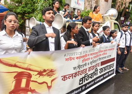 Kasba law college rape: Victim’s family seeks to be party in PIL seeking CBI probe | Kasba law college rape: Victim’s family seeks to be party in PIL seeking CBI probe Kasba law college rape: Victim’s family seeks to be party in PIL seeking CBI probe | Kasba law college rape: Victim’s family seeks to be party in PIL seeking CBI probe