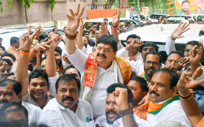 Telangana’s development possible only with double-engine govt: Ramchander Rao | Telangana’s development possible only with double-engine govt: Ramchander Rao Telangana’s development possible only with double-engine govt: Ramchander Rao | Telangana’s development possible only with double-engine govt: Ramchander Rao