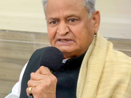Ashok Gehlot questions Amit Shah on delay in Kanhaiyalal case probe | Ashok Gehlot questions Amit Shah on delay in Kanhaiyalal case probe Ashok Gehlot questions Amit Shah on delay in Kanhaiyalal case probe | Ashok Gehlot questions Amit Shah on delay in Kanhaiyalal case probe
