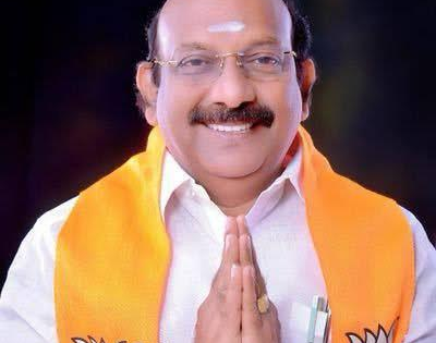 VP Ramalingam set to take over as Puducherry BJP chief today | VP Ramalingam set to take over as Puducherry BJP chief today VP Ramalingam set to take over as Puducherry BJP chief today | VP Ramalingam set to take over as Puducherry BJP chief today
