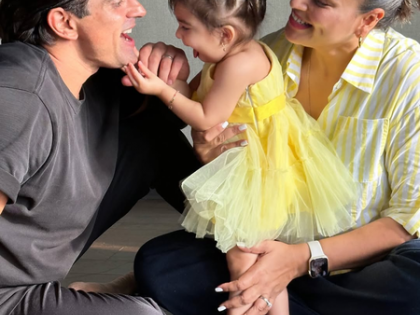 Bipasha Basu reveals daughter Devi’s ‘favorite human’ isn’t dad Karan Singh Grover | Bipasha Basu reveals daughter Devi’s ‘favorite human’ isn’t dad Karan Singh Grover Bipasha Basu reveals daughter Devi’s ‘favorite human’ isn’t dad Karan Singh Grover | Bipasha Basu reveals daughter Devi’s ‘favorite human’ isn’t dad Karan Singh Grover