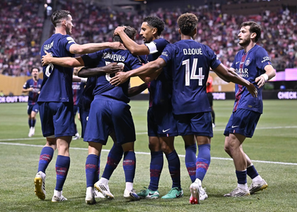 Club WC: PSG crush Messi's Miami to enter quarterfinals | Club WC: PSG crush Messi's Miami to enter quarterfinals Club WC: PSG crush Messi's Miami to enter quarterfinals | Club WC: PSG crush Messi's Miami to enter quarterfinals