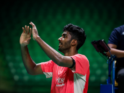 BWF US Open: Ayush clinches men's singles title, Tanvi finishes as runner-up | BWF US Open: Ayush clinches men's singles title, Tanvi finishes as runner-up BWF US Open: Ayush clinches men's singles title, Tanvi finishes as runner-up | BWF US Open: Ayush clinches men's singles title, Tanvi finishes as runner-up