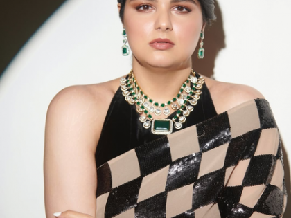 Anshula Kapoor shares how Maheep Kapoor’s presence on ‘The Traitors’ gave her a sense of normalcy and safety | Anshula Kapoor shares how Maheep Kapoor’s presence on ‘The Traitors’ gave her a sense of normalcy and safety Anshula Kapoor shares how Maheep Kapoor’s presence on ‘The Traitors’ gave her a sense of normalcy and safety | Anshula Kapoor shares how Maheep Kapoor’s presence on ‘The Traitors’ gave her a sense of normalcy and safety