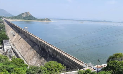 TN's Mettur dam reaches full capacity, water release increases | TN's Mettur dam reaches full capacity, water release increases TN's Mettur dam reaches full capacity, water release increases | TN's Mettur dam reaches full capacity, water release increases