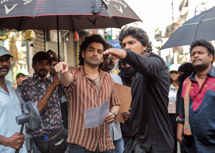 Next shooting schedule of Ram Pothineni's 'Andhra King Taluka' begins in Rajahmundry | Next shooting schedule of Ram Pothineni's 'Andhra King Taluka' begins in Rajahmundry Next shooting schedule of Ram Pothineni's 'Andhra King Taluka' begins in Rajahmundry | Next shooting schedule of Ram Pothineni's 'Andhra King Taluka' begins in Rajahmundry