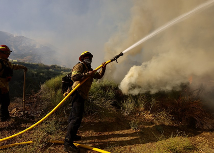 Two firefighters shot dead while battling wildfires in US' Idaho | Two firefighters shot dead while battling wildfires in US' Idaho Two firefighters shot dead while battling wildfires in US' Idaho | Two firefighters shot dead while battling wildfires in US' Idaho