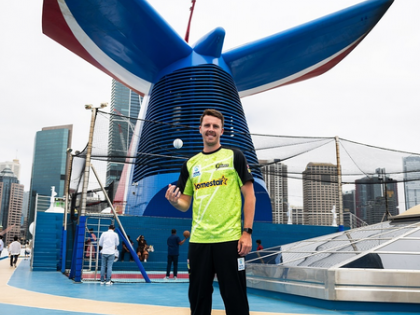 Sydney Thunder re-sign pacer Ryan Hadley for BBL 15 | Sydney Thunder re-sign pacer Ryan Hadley for BBL 15 Sydney Thunder re-sign pacer Ryan Hadley for BBL 15 | Sydney Thunder re-sign pacer Ryan Hadley for BBL 15
