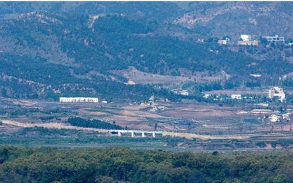 South Korea says North Korea notified UN Command of fortification plans inside demilitarised zone | South Korea says North Korea notified UN Command of fortification plans inside demilitarised zone South Korea says North Korea notified UN Command of fortification plans inside demilitarised zone | South Korea says North Korea notified UN Command of fortification plans inside demilitarised zone