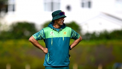 Azhar Mahmood named Pakistan’s acting red-ball head coach | Azhar Mahmood named Pakistan’s acting red-ball head coach Azhar Mahmood named Pakistan’s acting red-ball head coach | Azhar Mahmood named Pakistan’s acting red-ball head coach