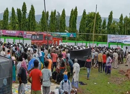 British rule replayed: BJP slams police crackdown on tribals on ‘Hool Diwas’ in Jharkhand | British rule replayed: BJP slams police crackdown on tribals on ‘Hool Diwas’ in Jharkhand British rule replayed: BJP slams police crackdown on tribals on ‘Hool Diwas’ in Jharkhand | British rule replayed: BJP slams police crackdown on tribals on ‘Hool Diwas’ in Jharkhand