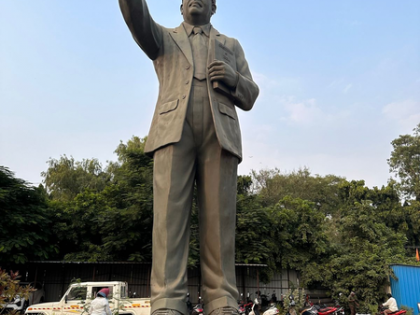 Sculpture is not a destination -- it is a lifelong journey of learning, says Naresh Kumar Kumawat | Sculpture is not a destination -- it is a lifelong journey of learning, says Naresh Kumar Kumawat Sculpture is not a destination -- it is a lifelong journey of learning, says Naresh Kumar Kumawat | Sculpture is not a destination -- it is a lifelong journey of learning, says Naresh Kumar Kumawat