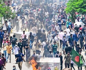 Bangladesh ICT issues arrest warrant for 26 people in July protests murder case | Bangladesh ICT issues arrest warrant for 26 people in July protests murder case