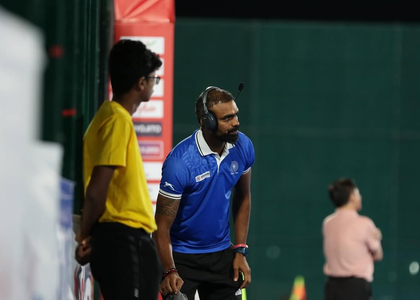 Junior Men's Hockey WC: Match against Pakistan will be interesting, says coach Sreejesh | Junior Men's Hockey WC: Match against Pakistan will be interesting, says coach Sreejesh Junior Men's Hockey WC: Match against Pakistan will be interesting, says coach Sreejesh | Junior Men's Hockey WC: Match against Pakistan will be interesting, says coach Sreejesh