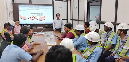 Adani Electricity observes National Electrical Safety Week | Adani Electricity observes National Electrical Safety Week Adani Electricity observes National Electrical Safety Week | Adani Electricity observes National Electrical Safety Week