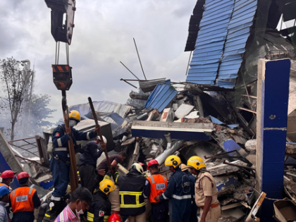 12 killed in chemical factory blast in Telangana | 12 killed in chemical factory blast in Telangana 12 killed in chemical factory blast in Telangana | 12 killed in chemical factory blast in Telangana
