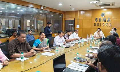 Odisha govt fully prepared to manage flood condition, says Minister | Odisha govt fully prepared to manage flood condition, says Minister Odisha govt fully prepared to manage flood condition, says Minister | Odisha govt fully prepared to manage flood condition, says Minister