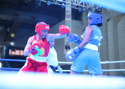 Elite Women’s Boxing: Nitu, Saweety, Lovlina, Nikhat enter finals | Elite Women’s Boxing: Nitu, Saweety, Lovlina, Nikhat enter finals