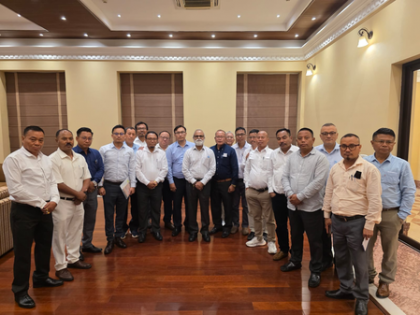 MHA holds talks with Meitei groups to resolve Manipur ethnic crisis | MHA holds talks with Meitei groups to resolve Manipur ethnic crisis