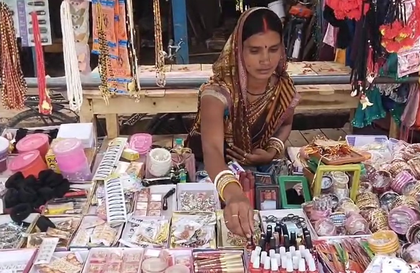 Bihar: JEEVIKA turns lifeline for women, helping them earn livelihood | Bihar: JEEVIKA turns lifeline for women, helping them earn livelihood Bihar: JEEVIKA turns lifeline for women, helping them earn livelihood | Bihar: JEEVIKA turns lifeline for women, helping them earn livelihood
