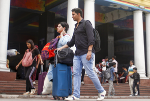 No fare hikes up to 500 km for ordinary class travel: Railways | No fare hikes up to 500 km for ordinary class travel: Railways