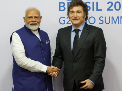 Critical minerals and defence ties in focus as PM Modi visits Argentina this week | Critical minerals and defence ties in focus as PM Modi visits Argentina this week Critical minerals and defence ties in focus as PM Modi visits Argentina this week | Critical minerals and defence ties in focus as PM Modi visits Argentina this week