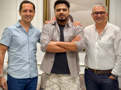 Digital Creator Amit Bhadana signs multi-vertical deal with Saregama | Digital Creator Amit Bhadana signs multi-vertical deal with Saregama Digital Creator Amit Bhadana signs multi-vertical deal with Saregama | Digital Creator Amit Bhadana signs multi-vertical deal with Saregama