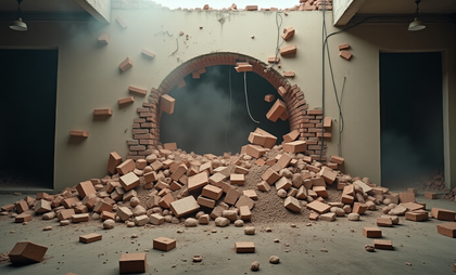 Gujarat: Two children die after wall collapses in Ratanpur | Gujarat: Two children die after wall collapses in Ratanpur Gujarat: Two children die after wall collapses in Ratanpur | Gujarat: Two children die after wall collapses in Ratanpur
