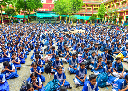 1 in 4 school-going adolescents at risk of developing mental health illness: Study | 1 in 4 school-going adolescents at risk of developing mental health illness: Study 1 in 4 school-going adolescents at risk of developing mental health illness: Study | 1 in 4 school-going adolescents at risk of developing mental health illness: Study