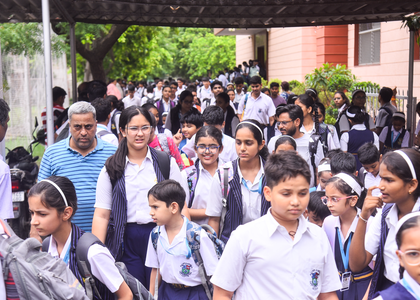Over 2.22 crore students received scholarships in the last 5 years: Centre | Over 2.22 crore students received scholarships in the last 5 years: Centre Over 2.22 crore students received scholarships in the last 5 years: Centre | Over 2.22 crore students received scholarships in the last 5 years: Centre