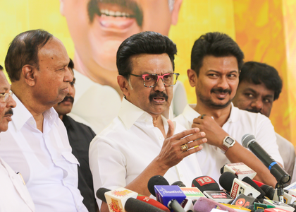 'Ungaludan Stalin’ camps to be held from July 15 across Chennai wards | 'Ungaludan Stalin’ camps to be held from July 15 across Chennai wards