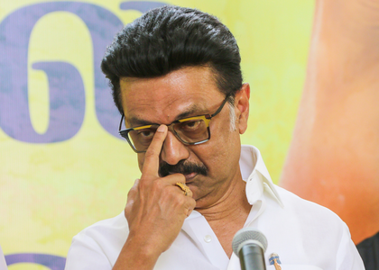 CM Stalin to chair DMK district secretaries meet today, review party membership drive | CM Stalin to chair DMK district secretaries meet today, review party membership drive CM Stalin to chair DMK district secretaries meet today, review party membership drive | CM Stalin to chair DMK district secretaries meet today, review party membership drive