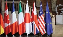 G7 FMs call for resumption of negotiations on Iran's nuclear program | G7 FMs call for resumption of negotiations on Iran's nuclear program G7 FMs call for resumption of negotiations on Iran's nuclear program | G7 FMs call for resumption of negotiations on Iran's nuclear program