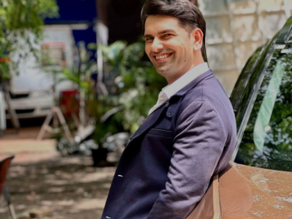 ‘Yeh Rishta Kya Kehlata Hai’ actor Rahul Sharma reflects on mental health pressures in television | ‘Yeh Rishta Kya Kehlata Hai’ actor Rahul Sharma reflects on mental health pressures in television ‘Yeh Rishta Kya Kehlata Hai’ actor Rahul Sharma reflects on mental health pressures in television | ‘Yeh Rishta Kya Kehlata Hai’ actor Rahul Sharma reflects on mental health pressures in television