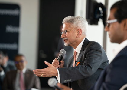 Relationships will never be free of issues, differences: EAM Jaishankar on India-US ties | Relationships will never be free of issues, differences: EAM Jaishankar on India-US ties