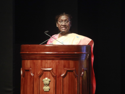 President Murmu to inaugurate key infrastructure at Mahayogi Gorakhnath University today | President Murmu to inaugurate key infrastructure at Mahayogi Gorakhnath University today