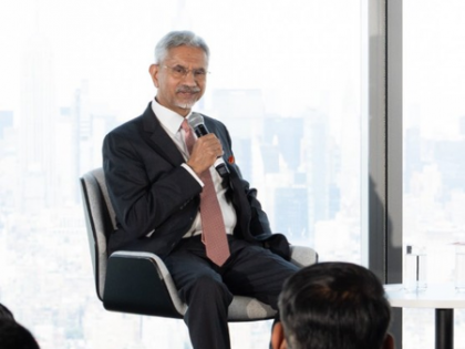 India won't yield to nuclear blackmail or spare terror sponsors: EAM Jaishankar | India won't yield to nuclear blackmail or spare terror sponsors: EAM Jaishankar