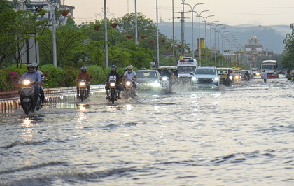 Rajasthan records 128 pc excess rainfall than normal in June | Rajasthan records 128 pc excess rainfall than normal in June