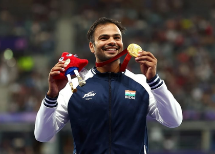 Sushmita Sen shares Paralympian Sumit Antil’s inspiring recovery story on National Doctors’ Day | Sushmita Sen shares Paralympian Sumit Antil’s inspiring recovery story on National Doctors’ Day