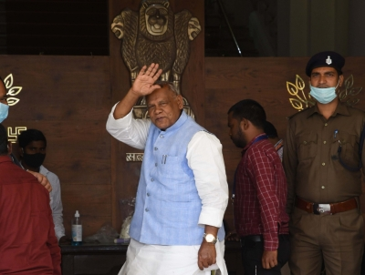 Waqf law about management, not religion: Jitan Ram Manjhi slams Tejashwi Yadav’s remarks | Waqf law about management, not religion: Jitan Ram Manjhi slams Tejashwi Yadav’s remarks