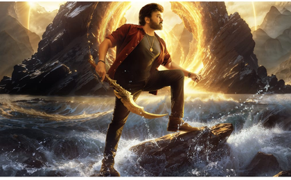 Megastar Chiranjeevi’s magnum opus 'Vishwambhara' to have unprecedented number of VFX shots! | Megastar Chiranjeevi’s magnum opus 'Vishwambhara' to have unprecedented number of VFX shots!