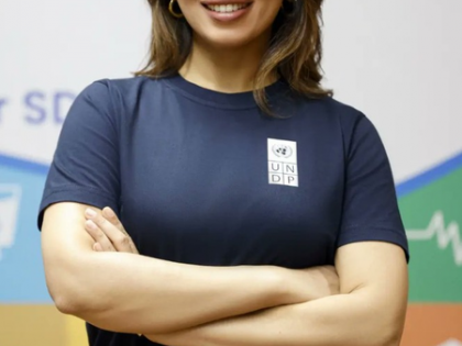Bhumi Pednekar applauds UNDP India’s efforts to empower youth in driving sustainable development goals | Bhumi Pednekar applauds UNDP India’s efforts to empower youth in driving sustainable development goals