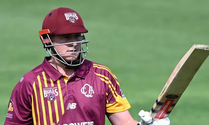 'I feel like I'm ready to hit another level', says Renshaw ahead of Aus A return | 'I feel like I'm ready to hit another level', says Renshaw ahead of Aus A return