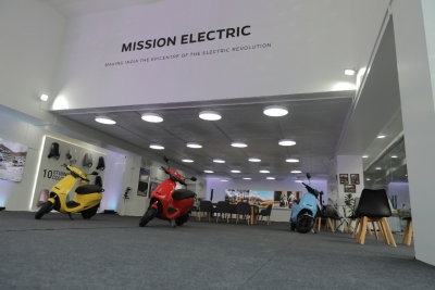 Ola Electric sales crash 45 pc in June, market share plunges to 19 pc | Ola Electric sales crash 45 pc in June, market share plunges to 19 pc