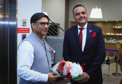 Foreign Secretary Misri in Mauritius to showcase India's commitment to Global South | Foreign Secretary Misri in Mauritius to showcase India's commitment to Global South