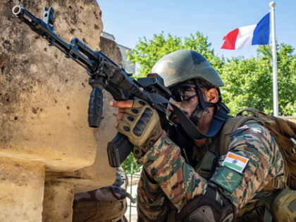 Indo-French joint military exercise 'Shakti 2025' concludes in France | Indo-French joint military exercise 'Shakti 2025' concludes in France Indo-French joint military exercise 'Shakti 2025' concludes in France | Indo-French joint military exercise 'Shakti 2025' concludes in France