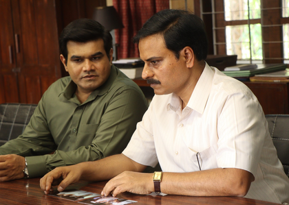 Danish Iqbal terms playing Amod Kanth in The Hunt both 'honourable & a bit terrifying' | Danish Iqbal terms playing Amod Kanth in The Hunt both 'honourable & a bit terrifying'