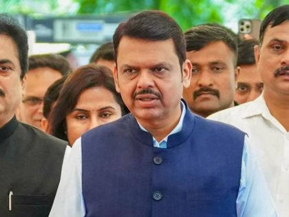 Don’t invest blindly in schemes promising attractive returns: Maha CM to citizens | Don’t invest blindly in schemes promising attractive returns: Maha CM to citizens